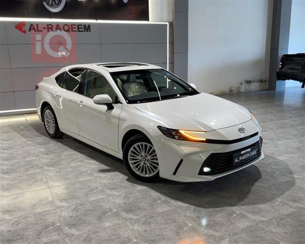 Toyota Camry 2025 for sale in Iraq - Erbil